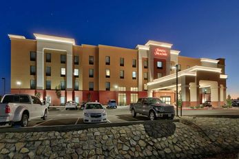 Hampton Inn & Suites Las Cruces I-10