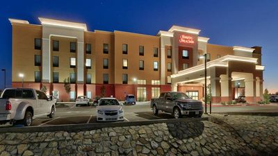 Hampton Inn & Suites Las Cruces I-10