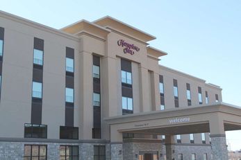 Hampton Inn Cape Girardeau I-55 East