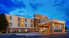 Best Western Plus Liberal Hotel/Suites