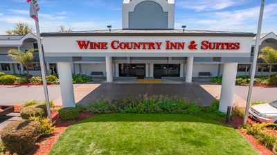 Best Western Plus Wine Country Inn & Ste