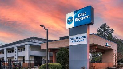 Best Western Salisbury Plaza