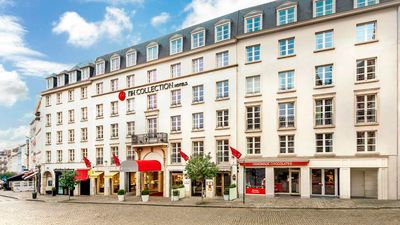 NH Collection Brussels Grand Sablon
