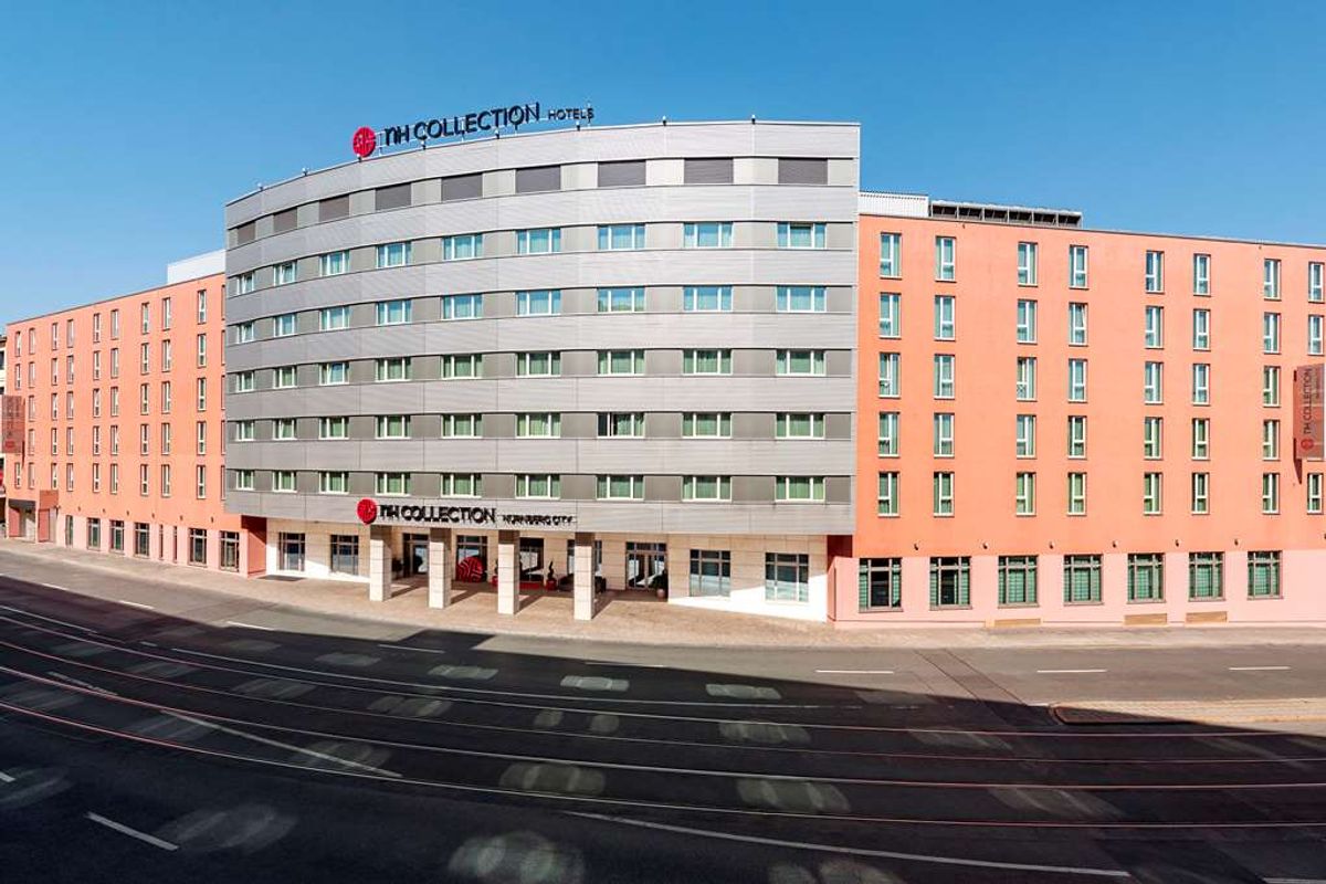 nh hotel in nuremberg germany