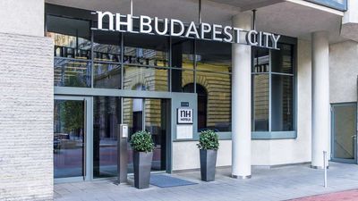 NH Budapest City