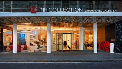 NH Collection Barcelona Gran Hotel Calde