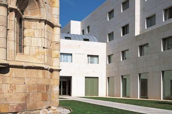 NH Zamora Palacio del Duero