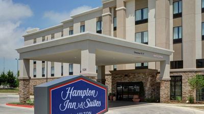Hampton Inn & Suites Ardmore