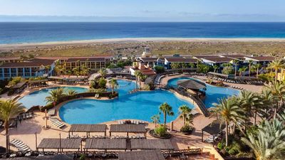 Elba Sara Beach & Golf Resort - Caleta de Fuste, Fuerteventura Island,  Canary Islands, Spain Meeting Rooms & Event Space | Association Meetings  International