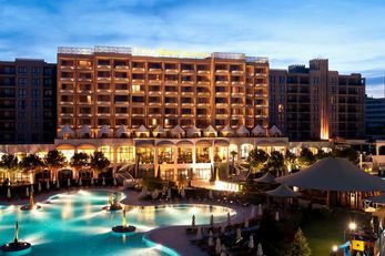 Barcelo Royal Beach Hotel