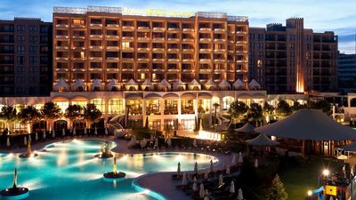 Barcelo Royal Beach Hotel