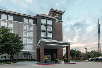 La Quinta Inn & Stes-Dallas Arlington N