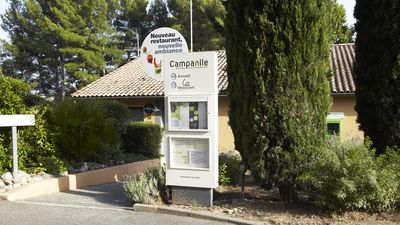 Campanile Manosque