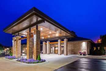 Best Western Okemos/E Lansing Hotel Stes