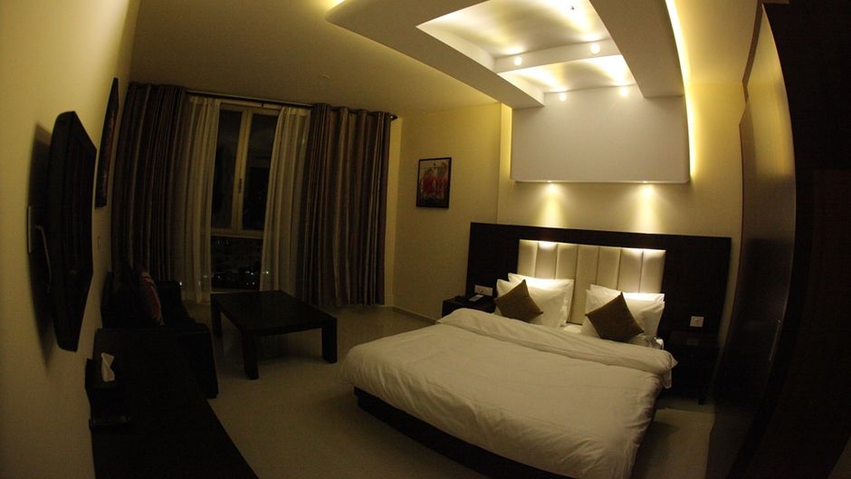 Jounieh Suites Hotel Room