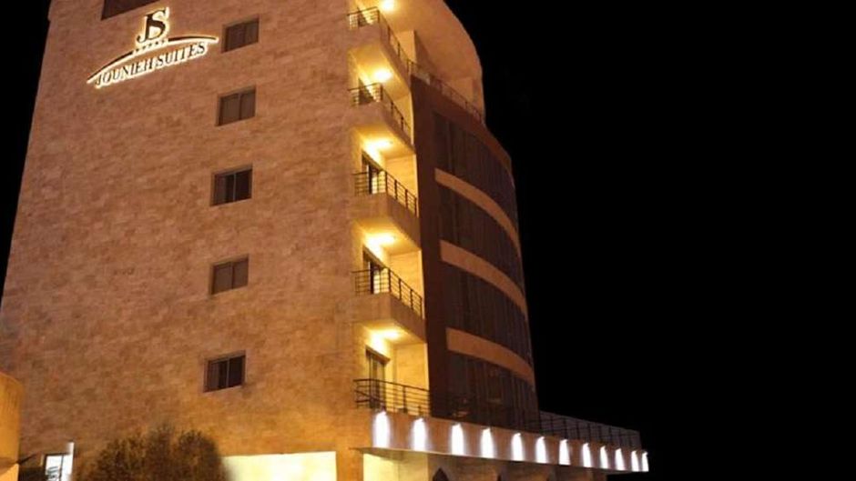 Jounieh Suites Hotel Exterior