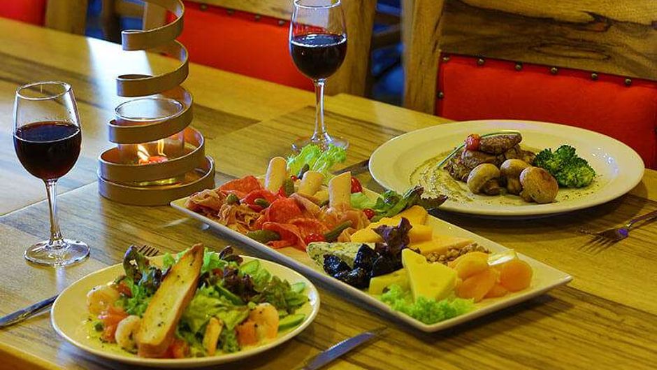 Jounieh Suites Hotel Restaurant