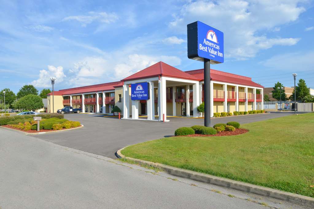 Americas Best Value Inn Barnes Crossing Tourist Class Tupelo MS