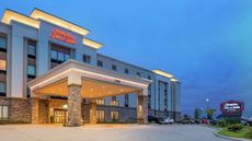 Hampton Inn & Suites Ames