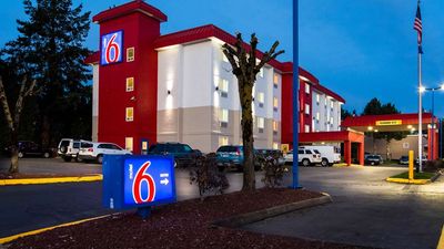 Motel 6 Portland - Wilsonville
