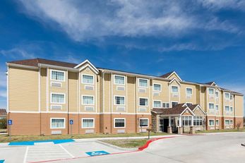 Microtel Inn/Suites by Wyndham Monahans