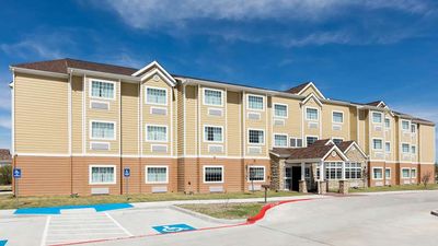 Microtel Inn/Suites by Wyndham Monahans