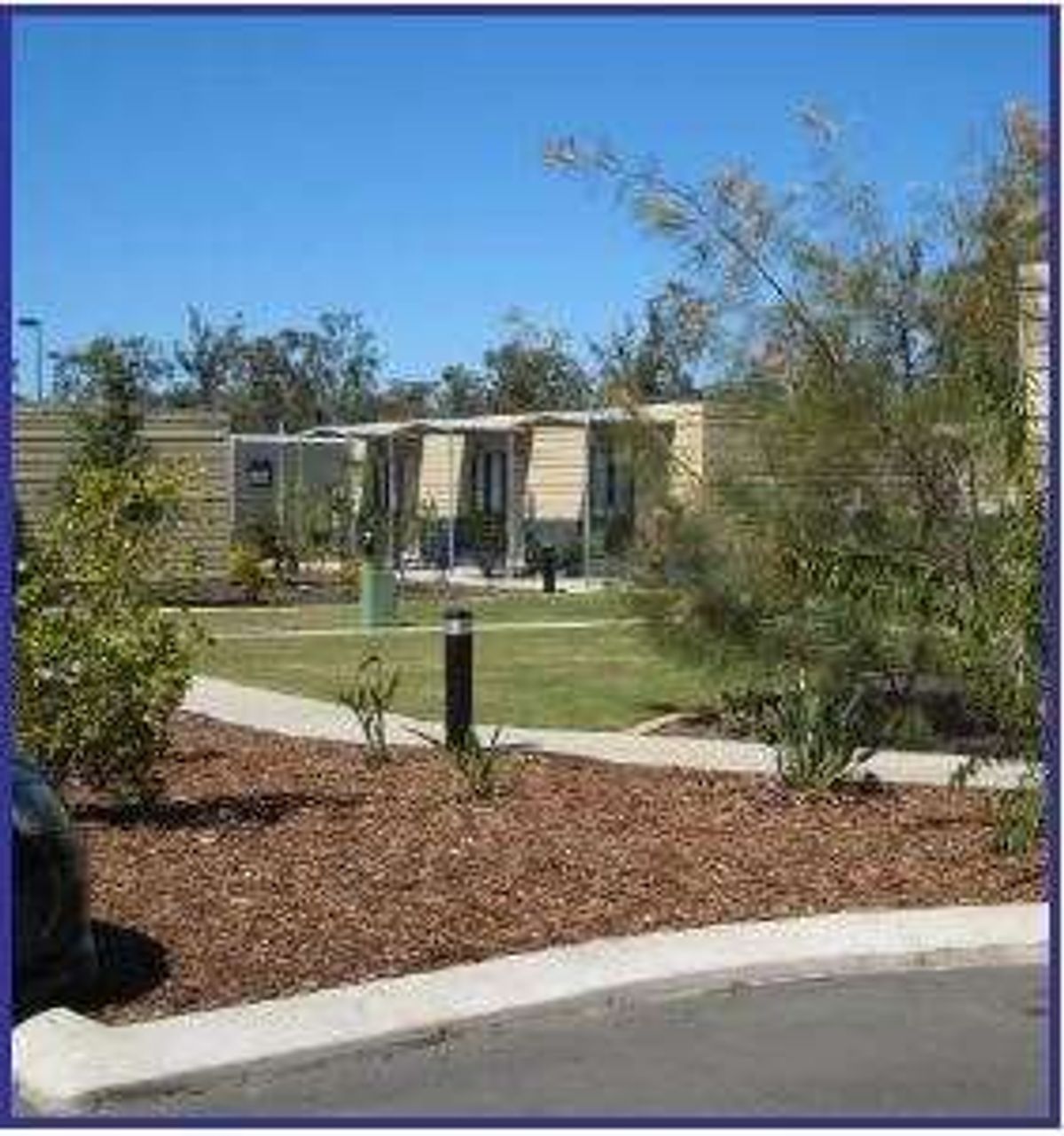 Vitrinite Village of Middlemount Middlemount, Queensland, Australia