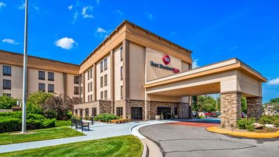 Best Western Plus Wichita-West Airport