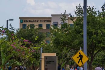 Embassy Suites by Hilton McAllen ConvCtr