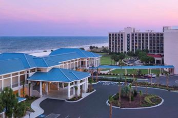 DoubleTree Resort by Hilton Oceanfront