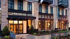 Homewood Suites DC Convention Center