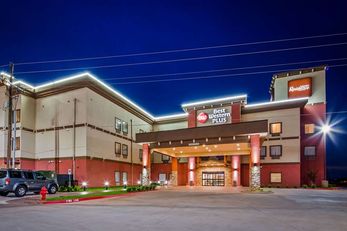 Best Western Plus Executive Residency