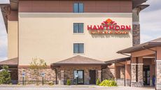 Hawthorn Suites St Clairsville