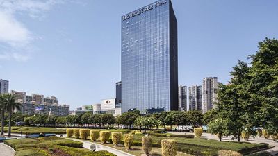 DoubleTree by Hilton Shenzhen Longhua