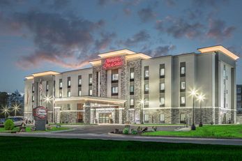 Hampton Inn & Suites Dublin