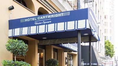 The Cartwright Hotel-Union Sq,BW Premier