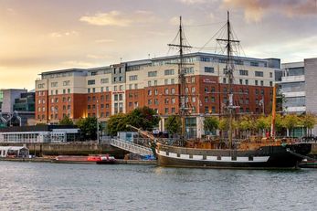 Hilton Garden Inn Dublin City Centre
