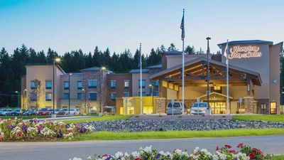 Hampton Inn & Suites Whitefish