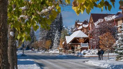 Banff Caribou Lodge & Spa