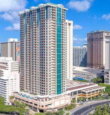 Hilton Grand VacationsThe Grand Islander