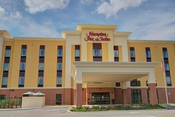 Hampton Inn & Suites Tampa Busch Gardens