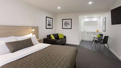 Hamilton Lonsdale Motel