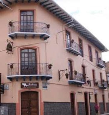 Hotel Los Balcones