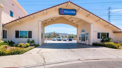 Motel 6 South El Monte