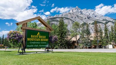 Banff Rocky Mountain Resort
