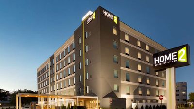 Home2 Suites by Hilton Hasbrouck Heights