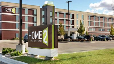 Home2 Suites by Hilton Fort St. John