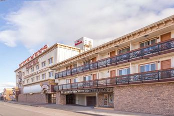 Ramada Elko Stockmen's Hotel & Casino