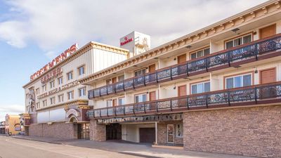 Ramada Elko Stockmen's Hotel & Casino