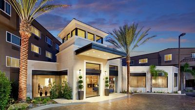 Hilton Garden Inn Mission Valley Stadium